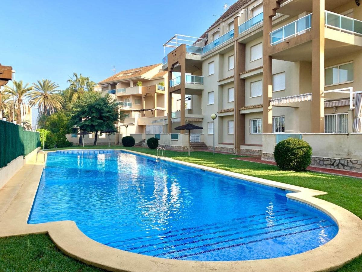 דירות דניה Anacasa Puerta Del Palmar Ap2207 מראה חיצוני תמונה